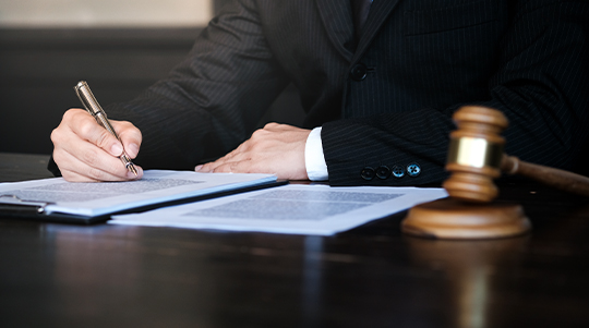 保证合同中单独约定的违约金条款的效力